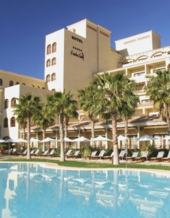 Hotel Vincci Envía Almería Wellness & Golf