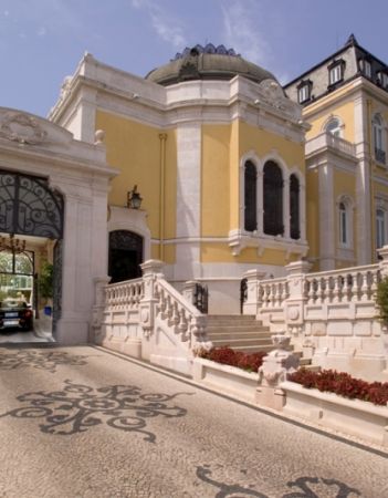 Pestana Palace Hotel & National Monument