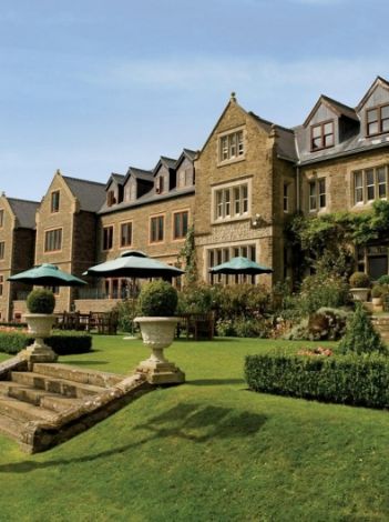 Pennyhill Park Hotel And The Spa
